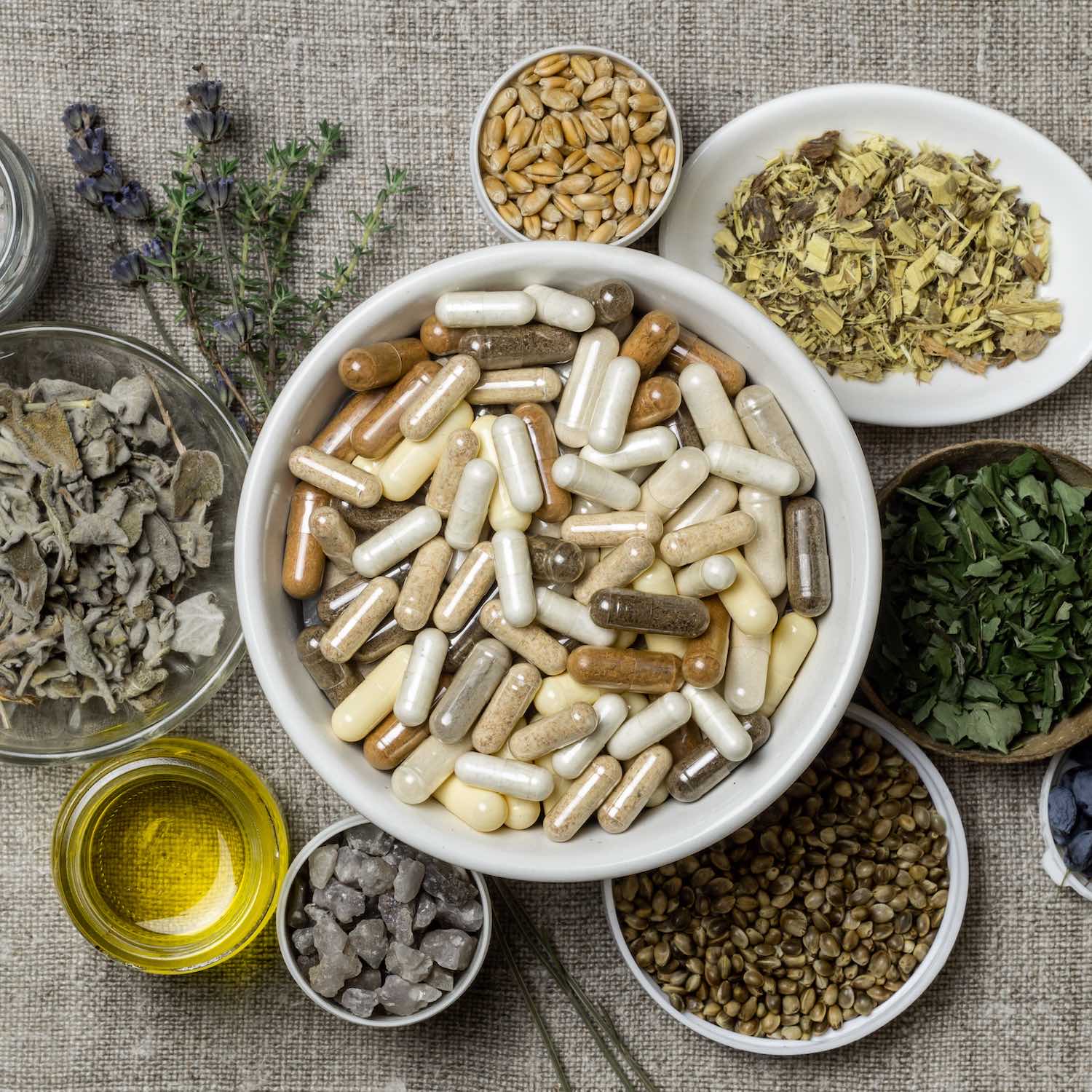 Micronutrition, compléments alimentaires, Pharmacie des écoles, Rueil-Malmaison